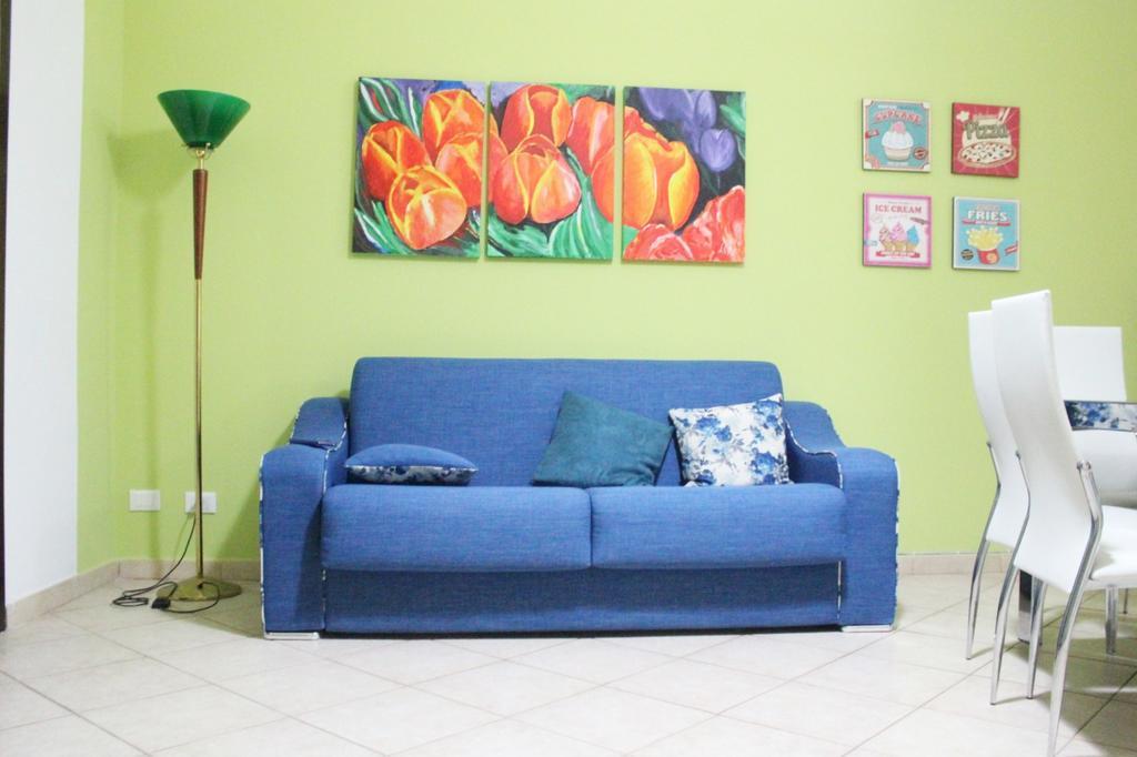 Apartment Basile Palermo Luaran gambar