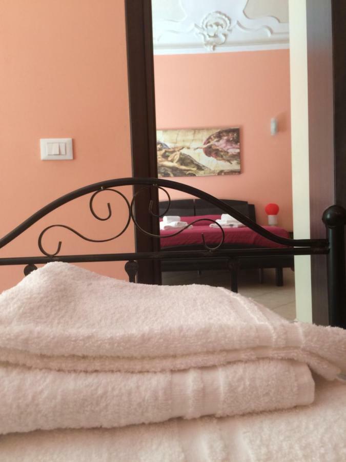 Apartment Basile Palermo Luaran gambar