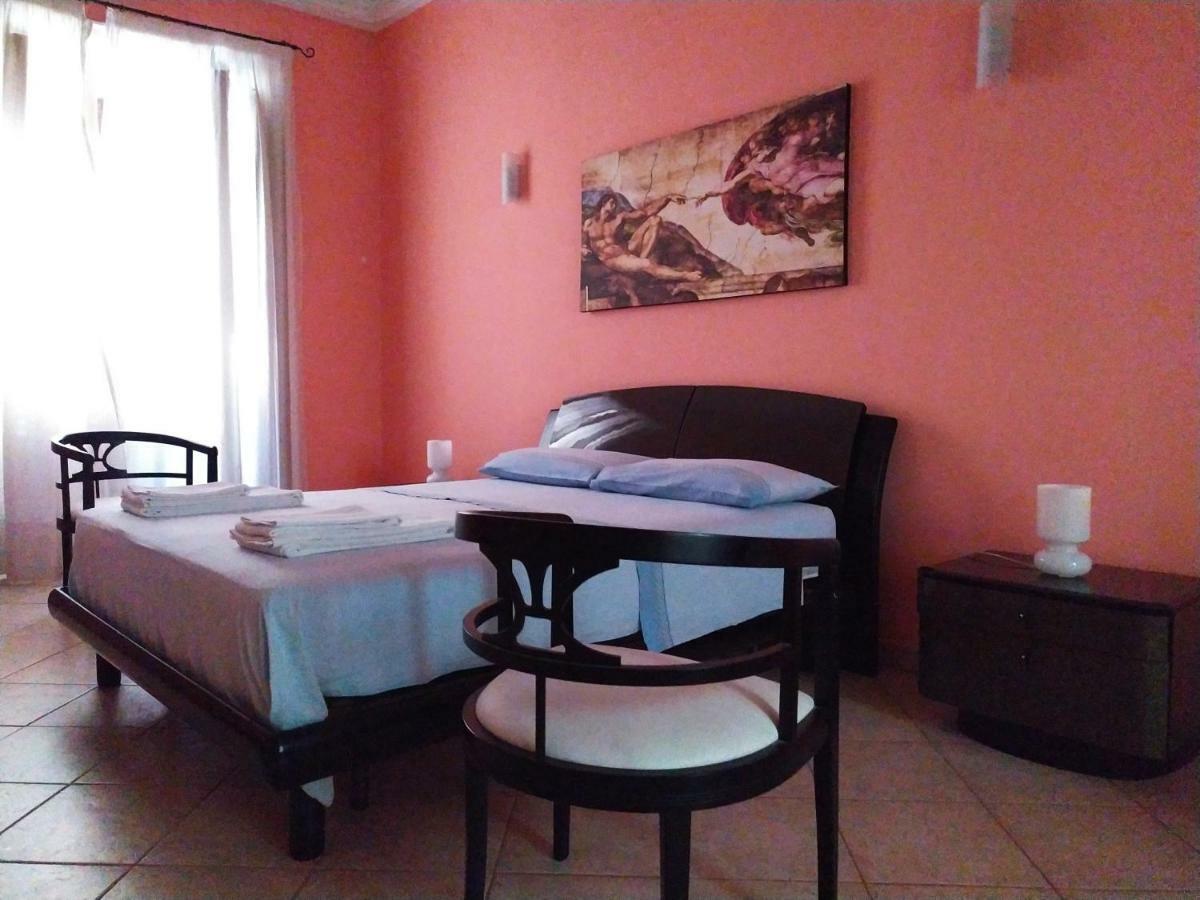 Apartment Basile Palermo Luaran gambar
