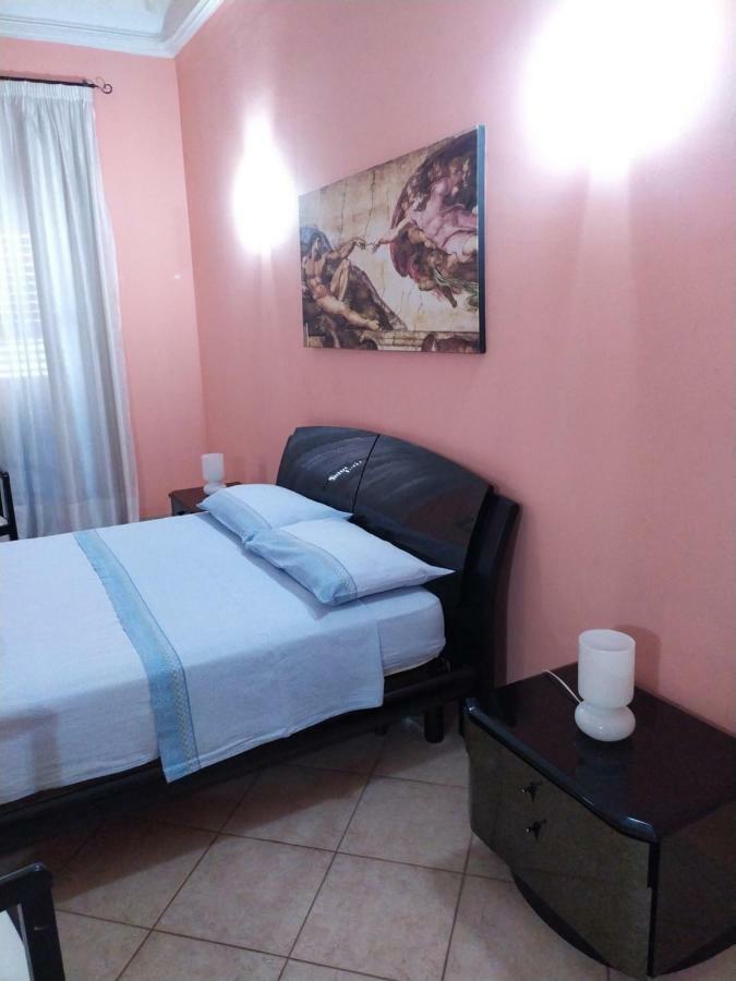 Apartment Basile Palermo Luaran gambar