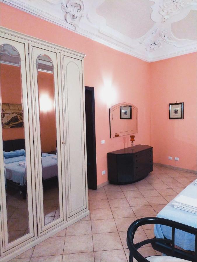 Apartment Basile Palermo Luaran gambar