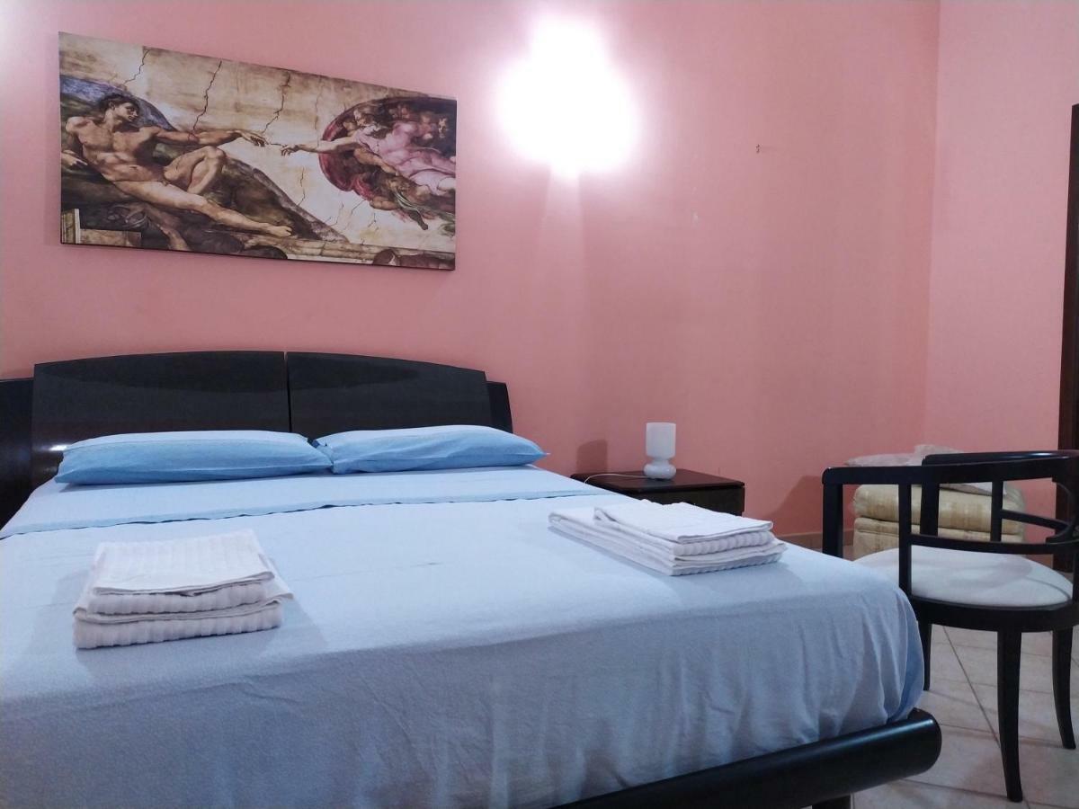 Apartment Basile Palermo Luaran gambar