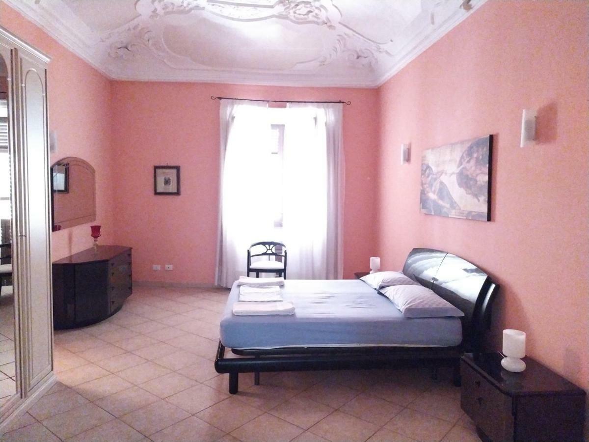 Apartment Basile Palermo Luaran gambar