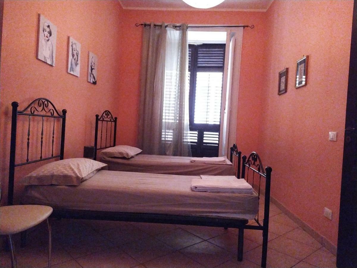 Apartment Basile Palermo Luaran gambar