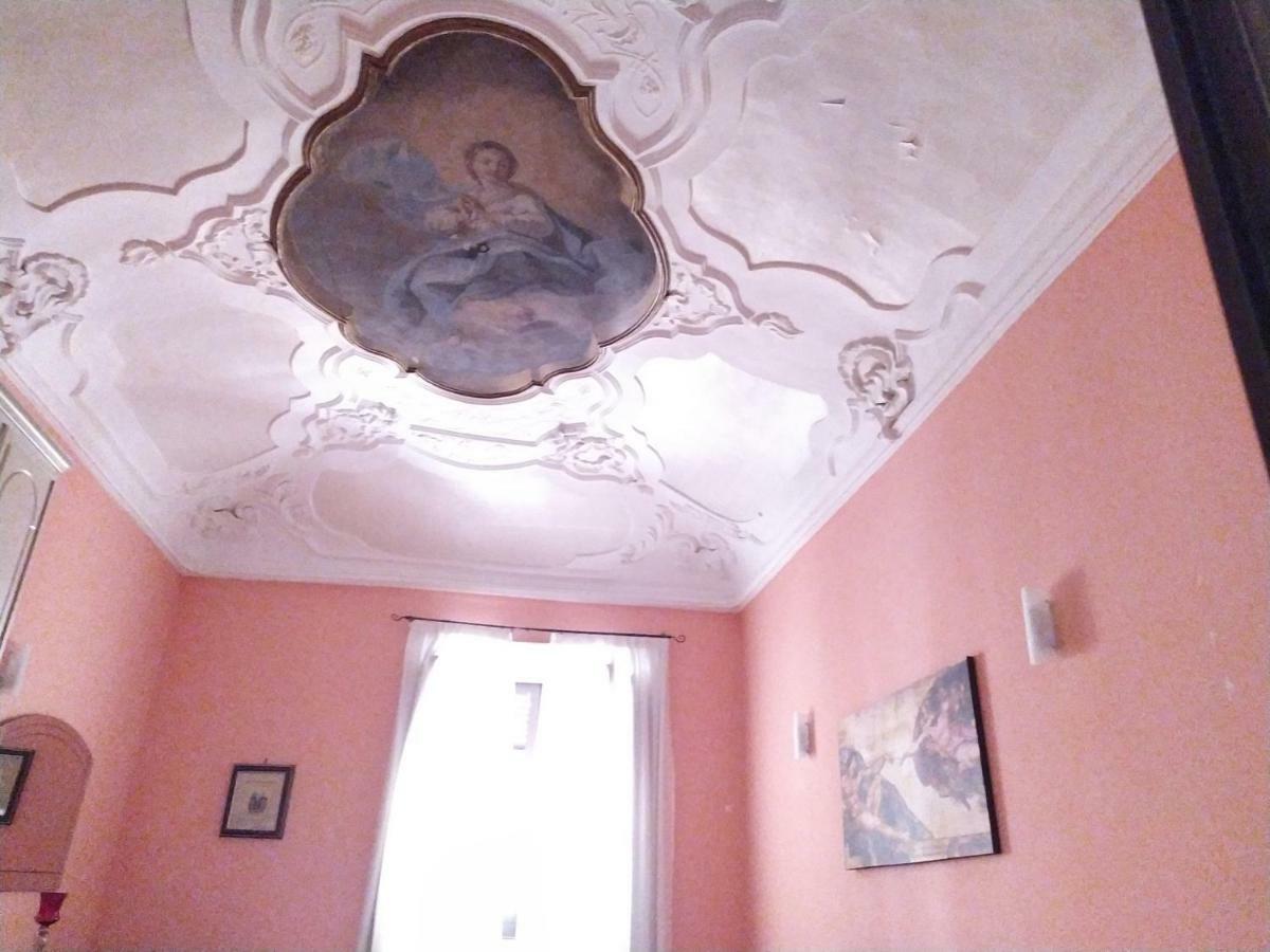Apartment Basile Palermo Luaran gambar