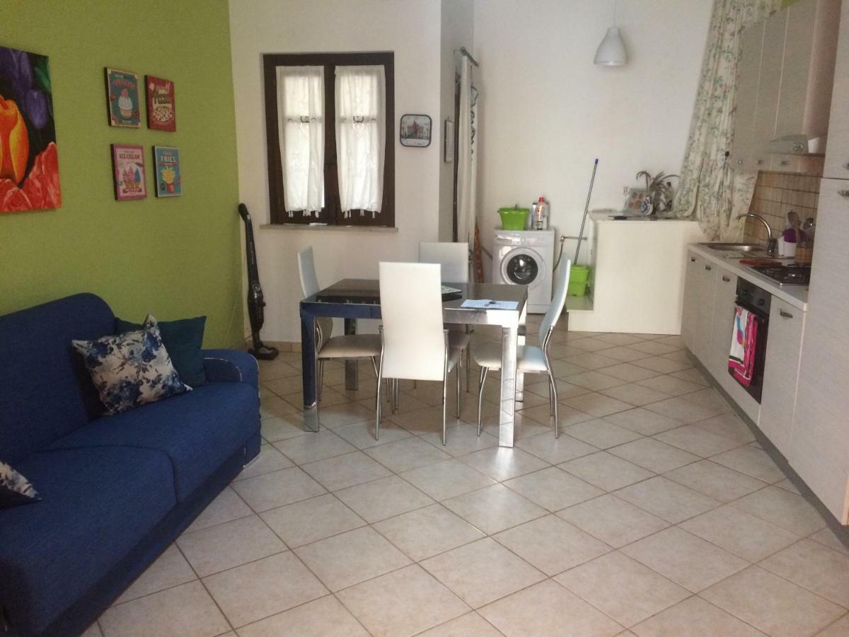 Apartment Basile Palermo Luaran gambar