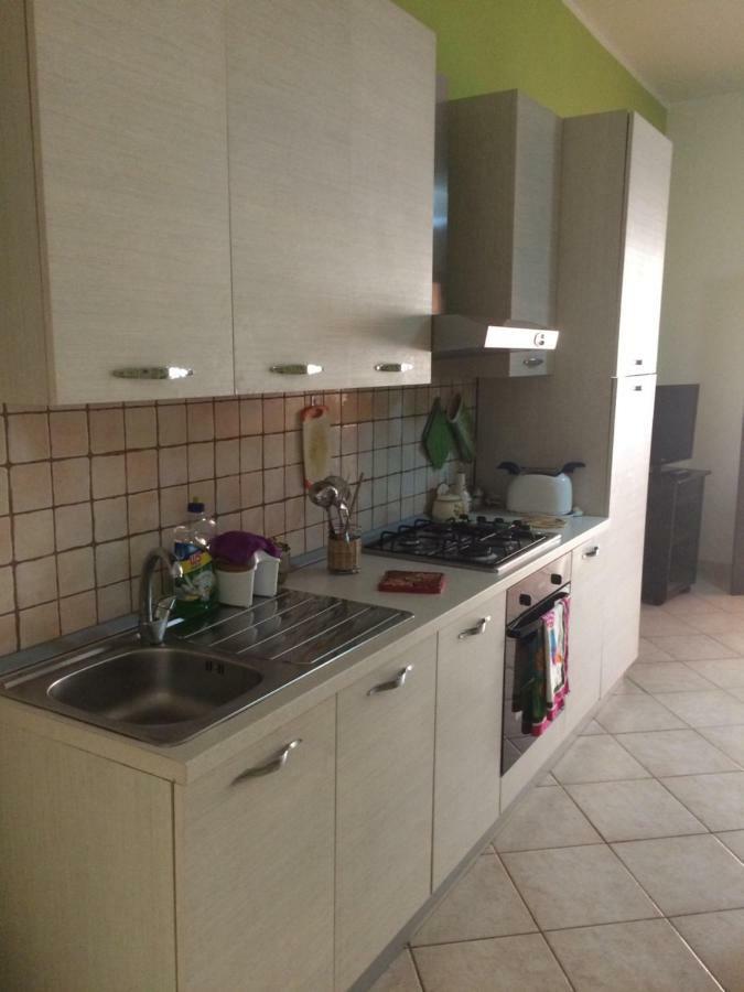 Apartment Basile Palermo Luaran gambar