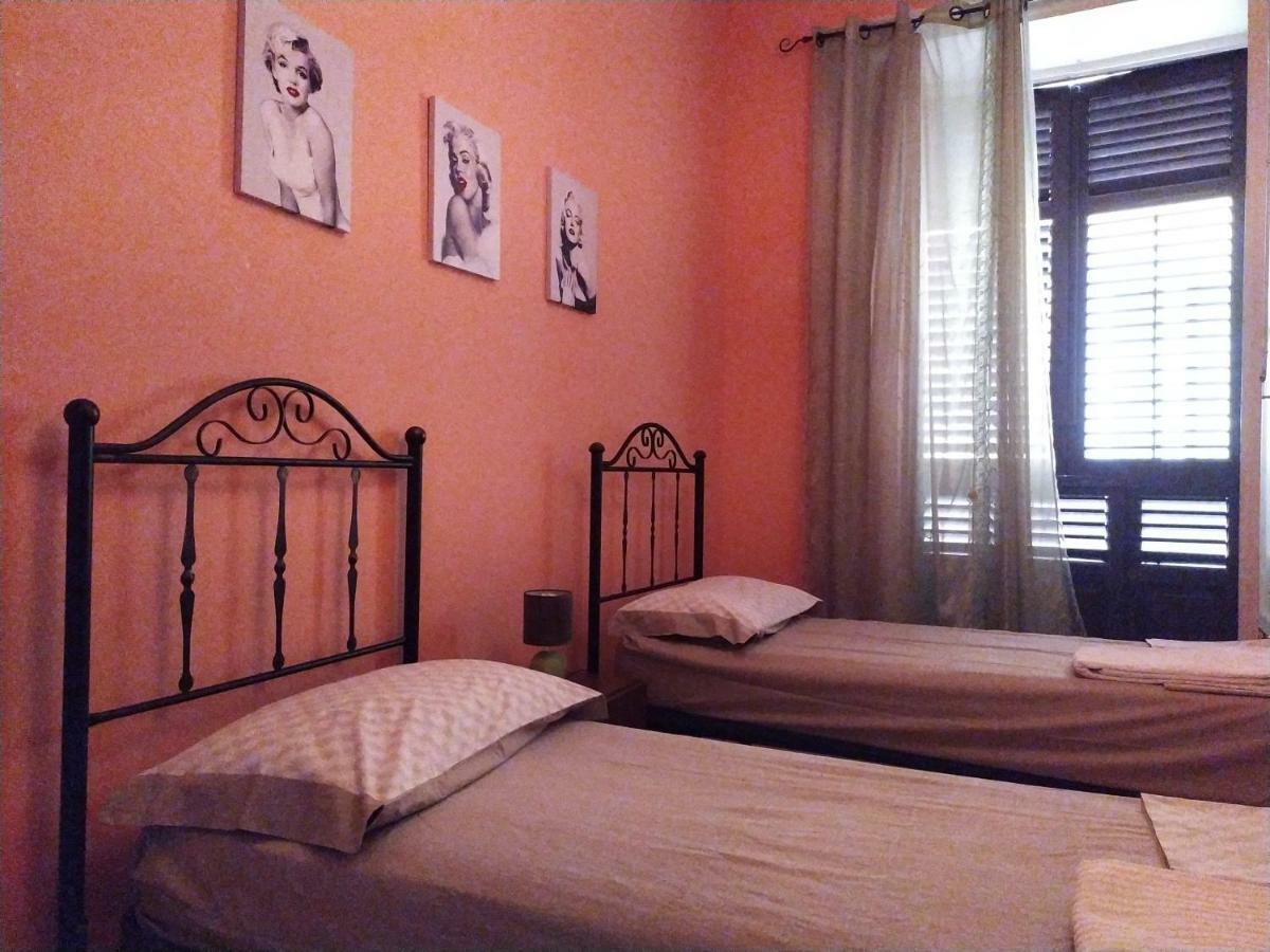 Apartment Basile Palermo Luaran gambar