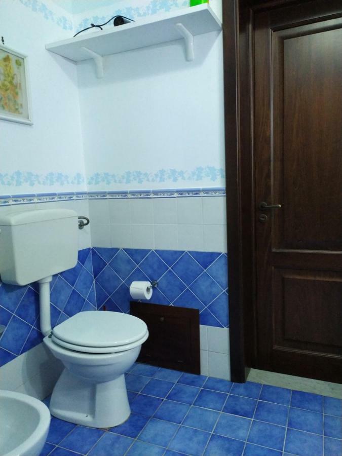 Apartment Basile Palermo Luaran gambar