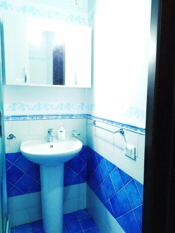 Apartment Basile Palermo Luaran gambar