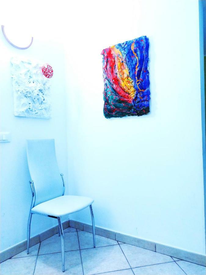 Apartment Basile Palermo Luaran gambar