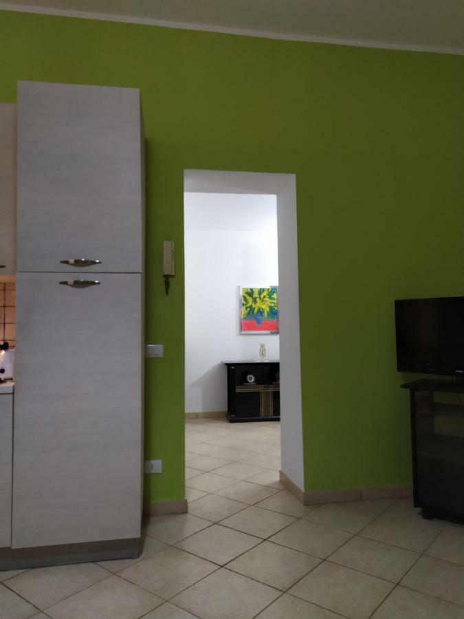 Apartment Basile Palermo Luaran gambar