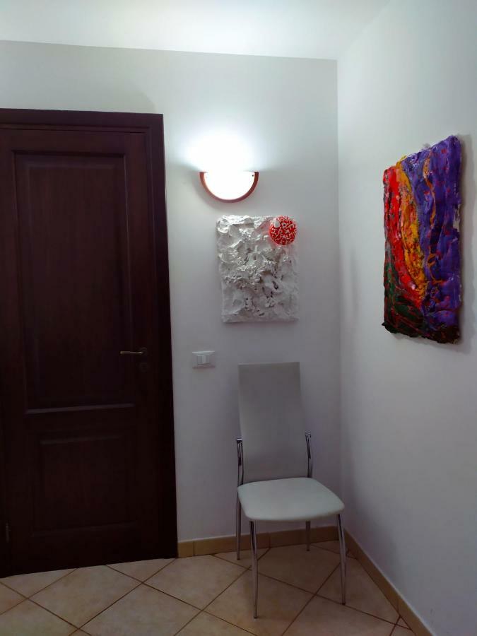 Apartment Basile Palermo Luaran gambar