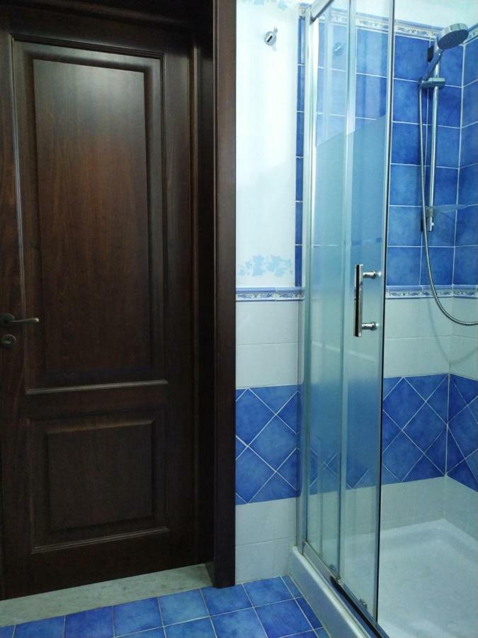 Apartment Basile Palermo Luaran gambar